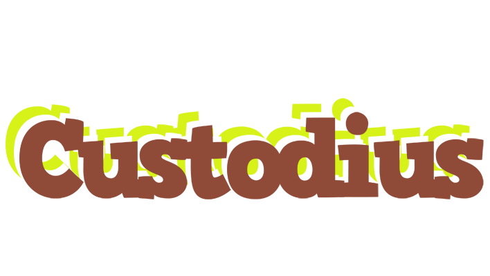 Custodius caffeebar logo