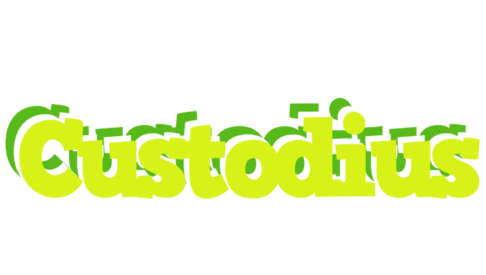 Custodius citrus logo