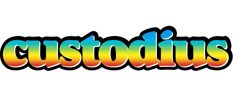 Custodius color logo