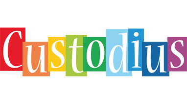 Custodius colors logo