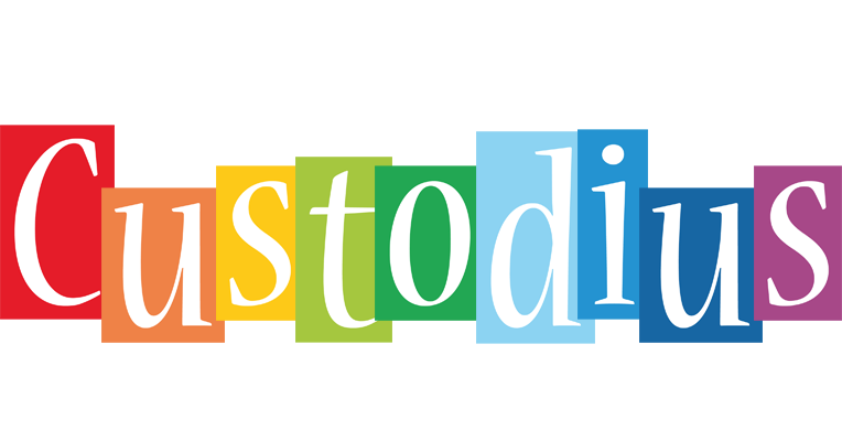Custodius colors logo
