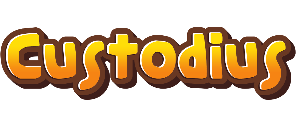 Custodius cookies logo