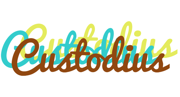Custodius cupcake logo