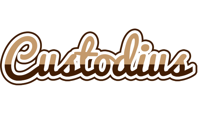 Custodius exclusive logo