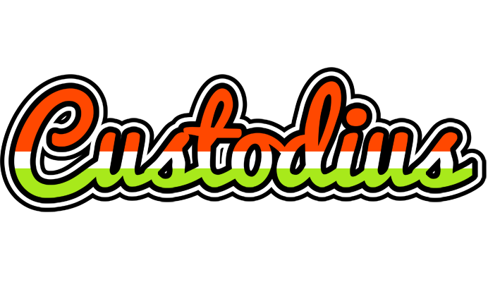 Custodius exotic logo