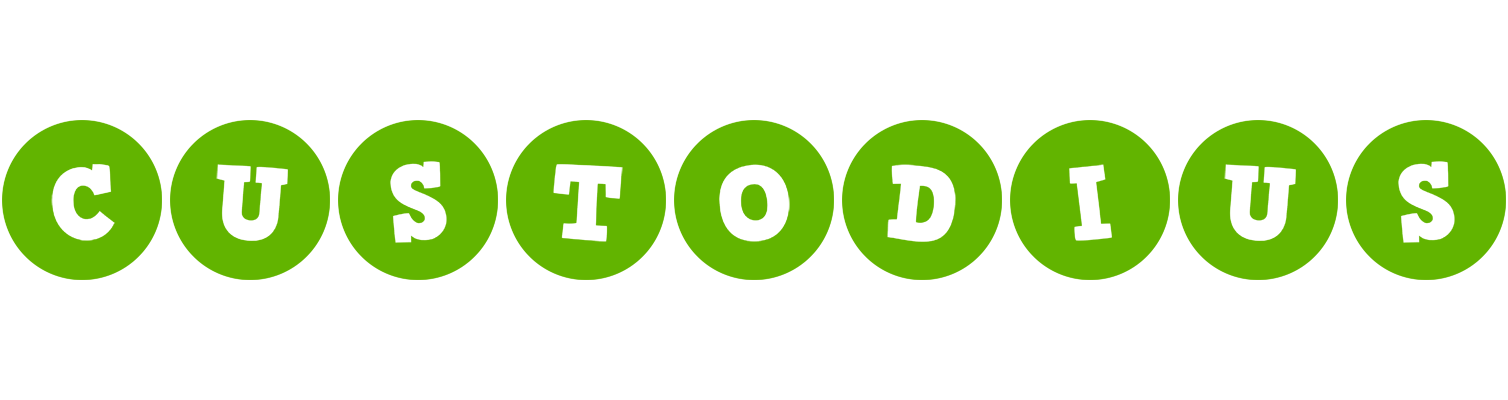 Custodius games logo