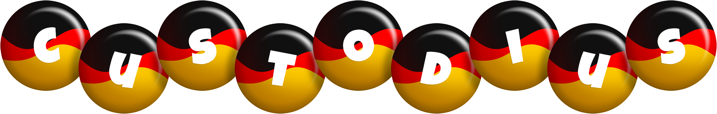 Custodius german logo