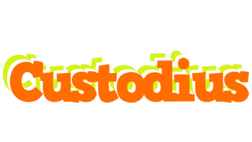 Custodius healthy logo