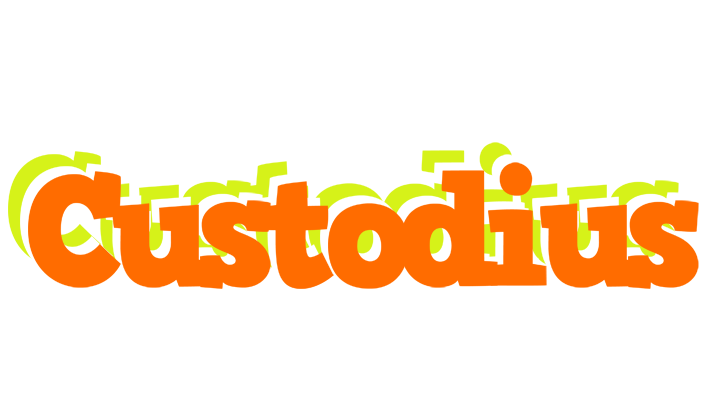 Custodius healthy logo