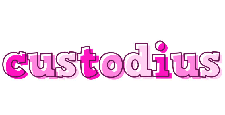 Custodius hello logo