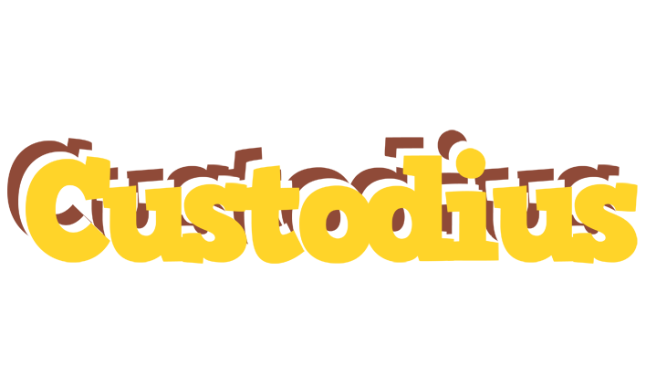 Custodius hotcup logo