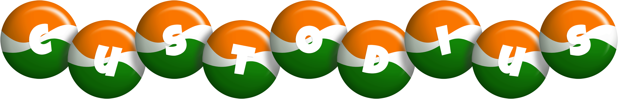 Custodius india logo