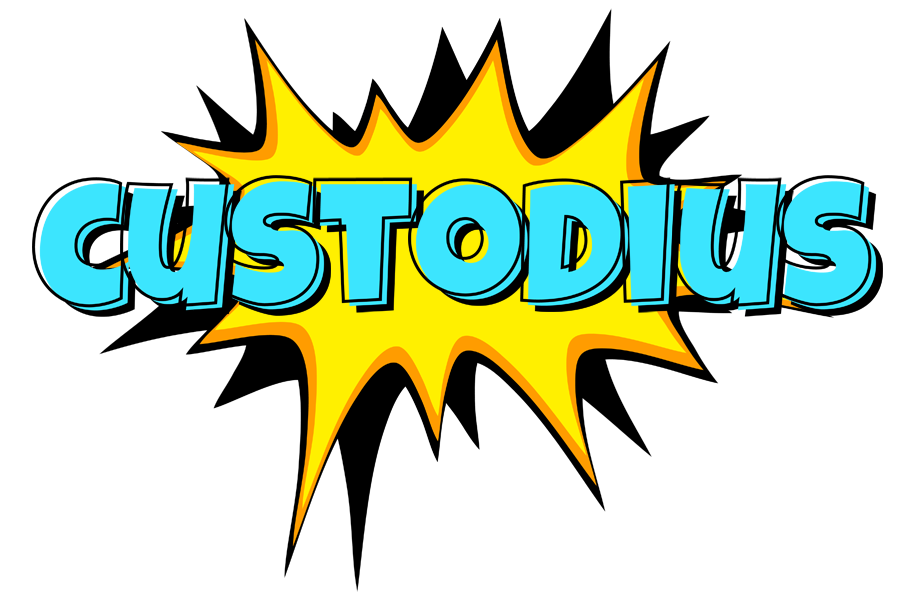 Custodius indycar logo