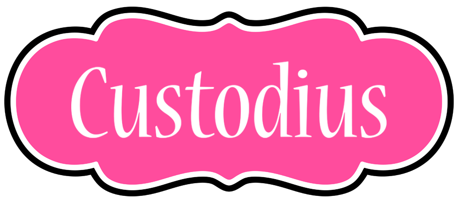 Custodius invitation logo