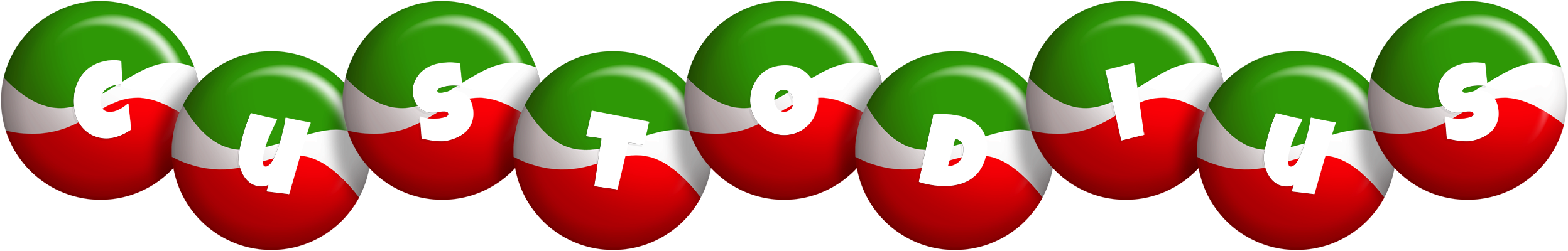 Custodius italy logo