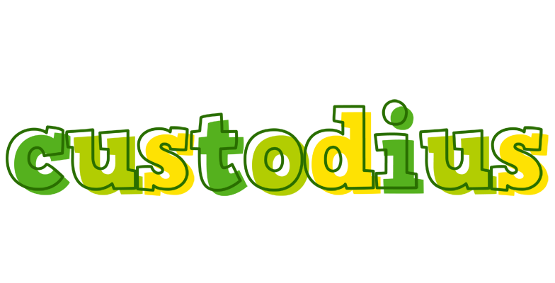 Custodius juice logo