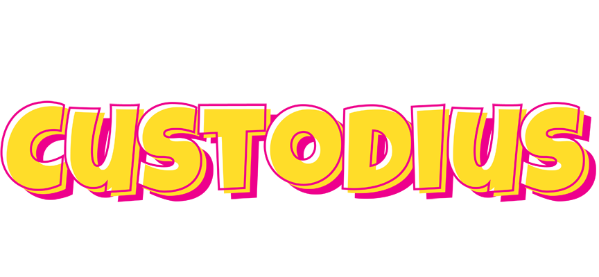 Custodius kaboom logo