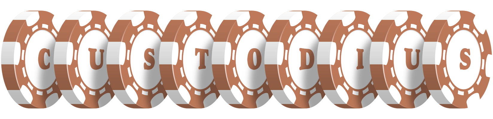 Custodius limit logo