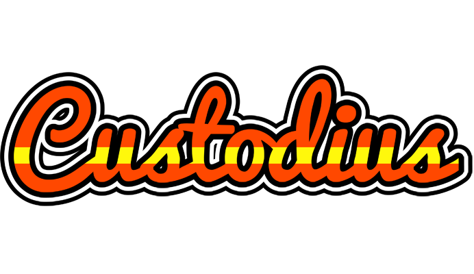 Custodius madrid logo