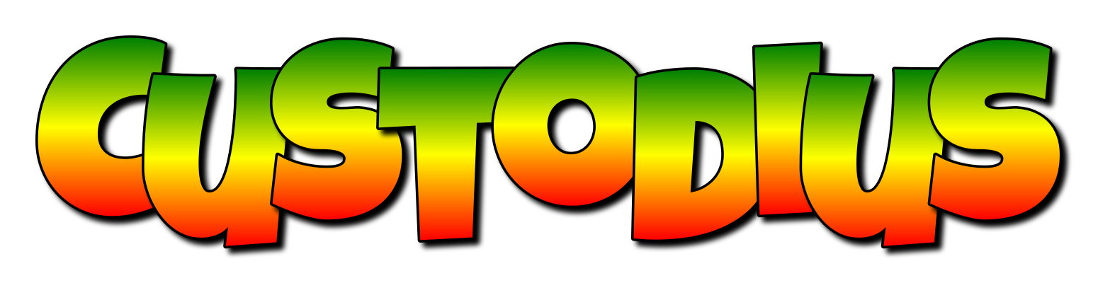 Custodius mango logo