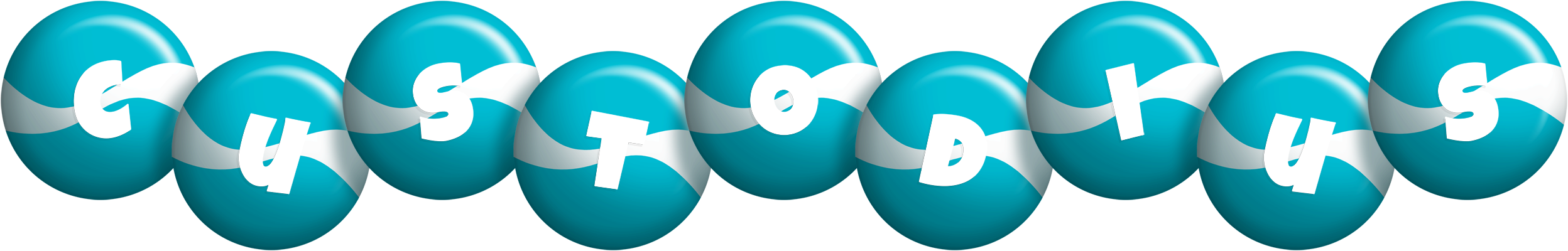 Custodius messi logo