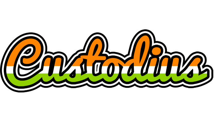 Custodius mumbai logo