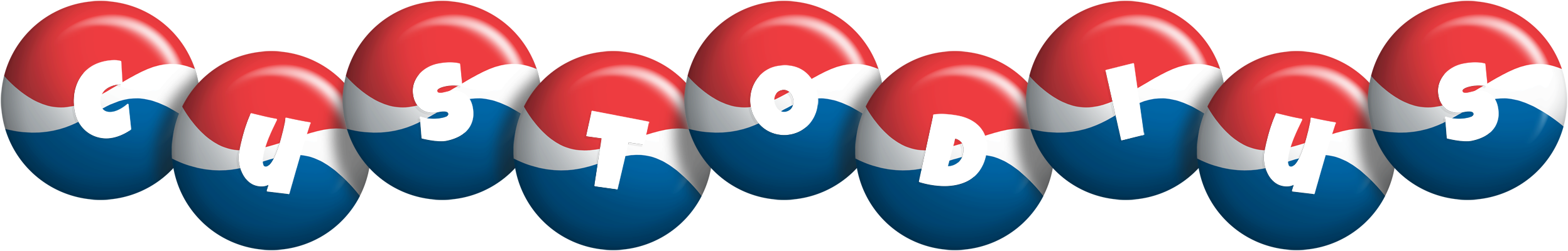 Custodius paris logo