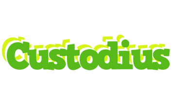 Custodius picnic logo