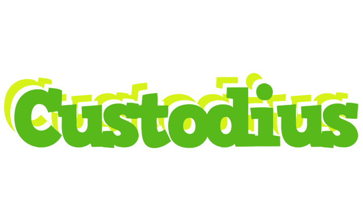 Custodius picnic logo