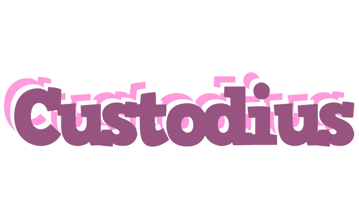 Custodius relaxing logo