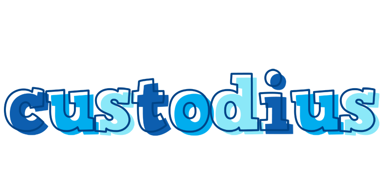 Custodius sailor logo