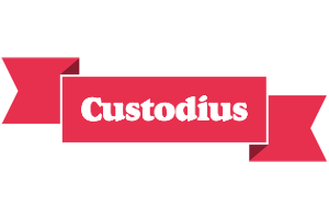 Custodius sale logo