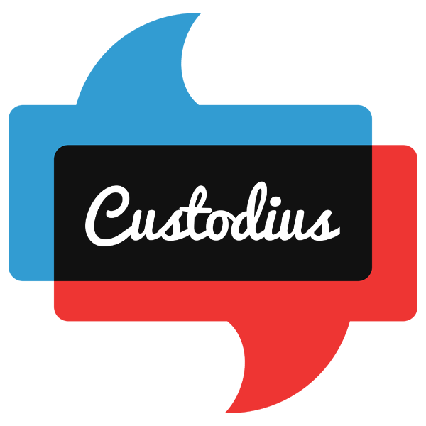 Custodius sharks logo