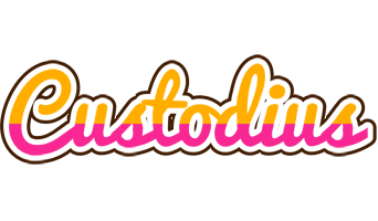 Custodius smoothie logo