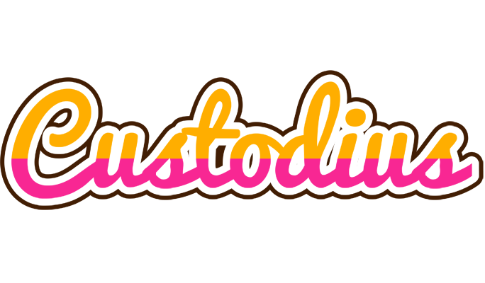 Custodius smoothie logo