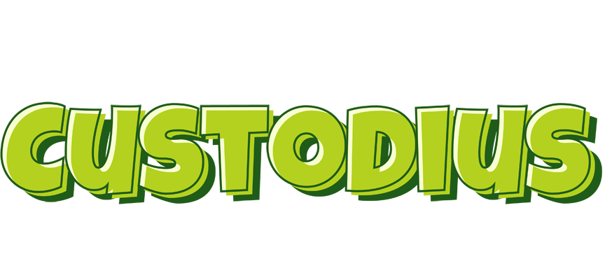 Custodius summer logo