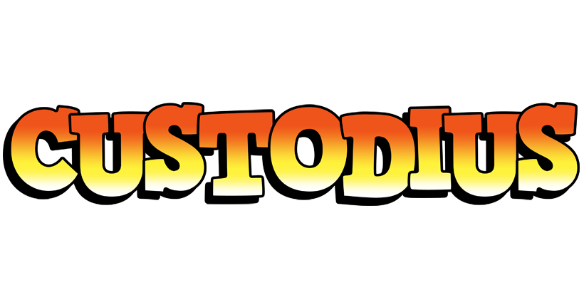 Custodius sunset logo