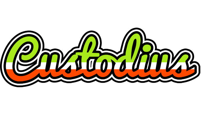 Custodius superfun logo