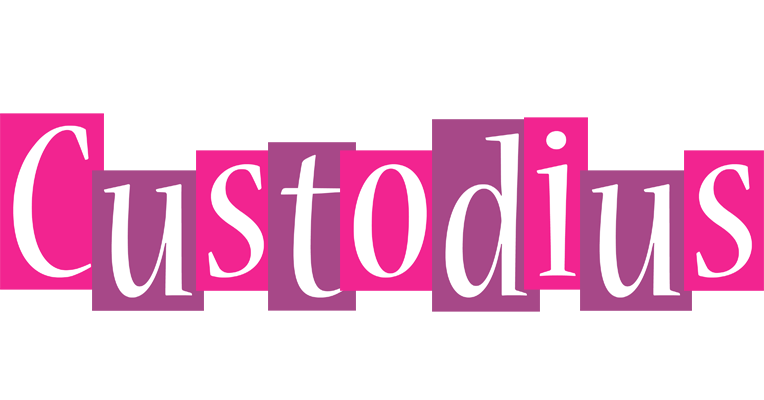 Custodius whine logo