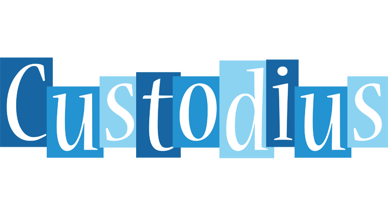 Custodius winter logo
