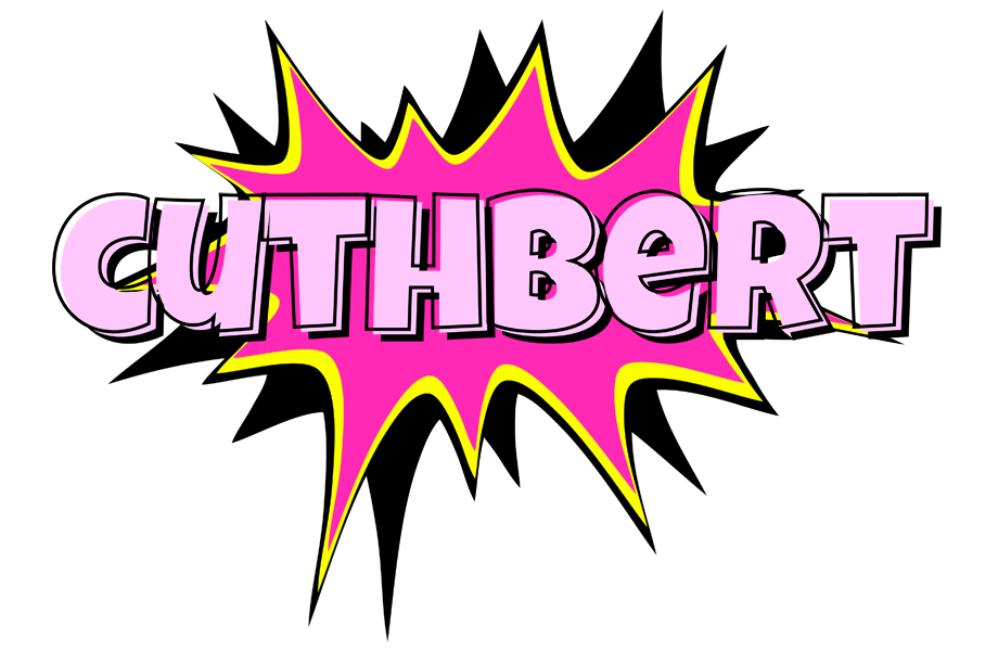 Cuthbert badabing logo