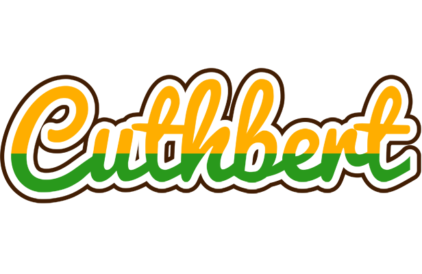 Cuthbert banana logo