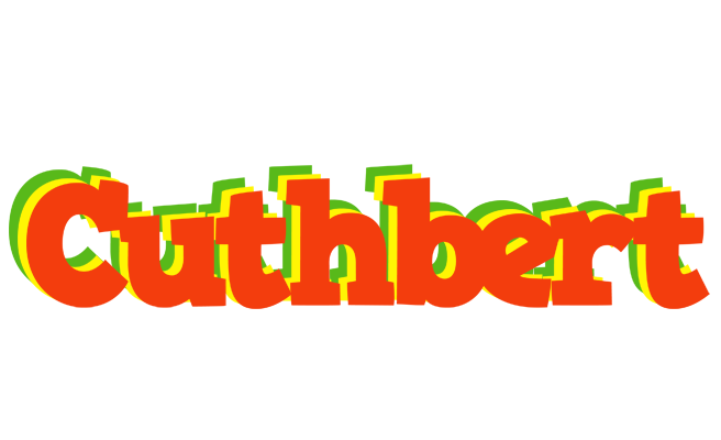 Cuthbert bbq logo