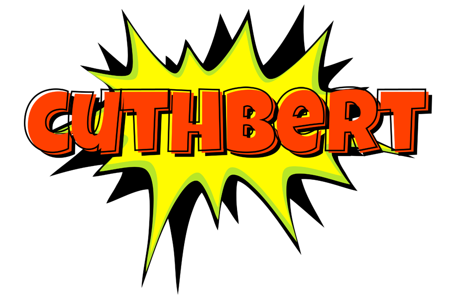 Cuthbert bigfoot logo