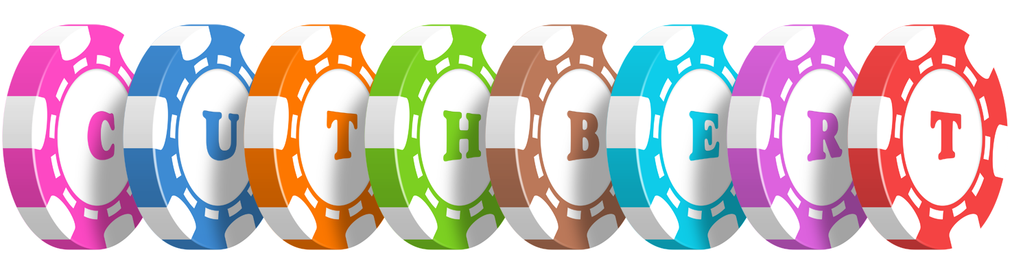 Cuthbert bluffing logo