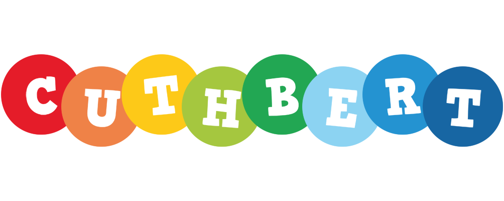 Cuthbert boogie logo