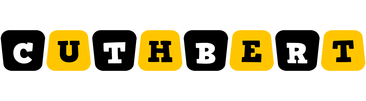 Cuthbert boots logo