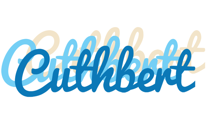 Cuthbert breeze logo