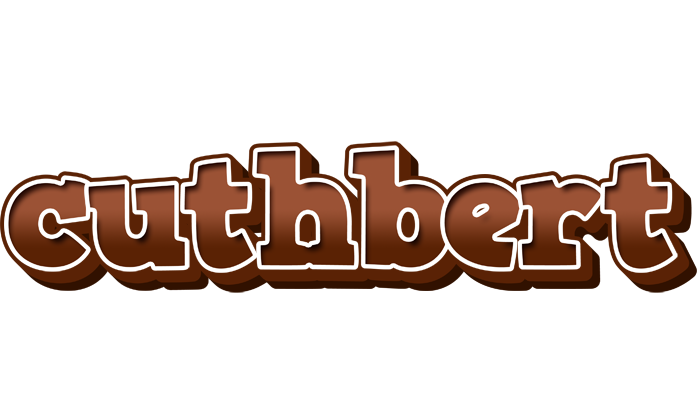 Cuthbert brownie logo