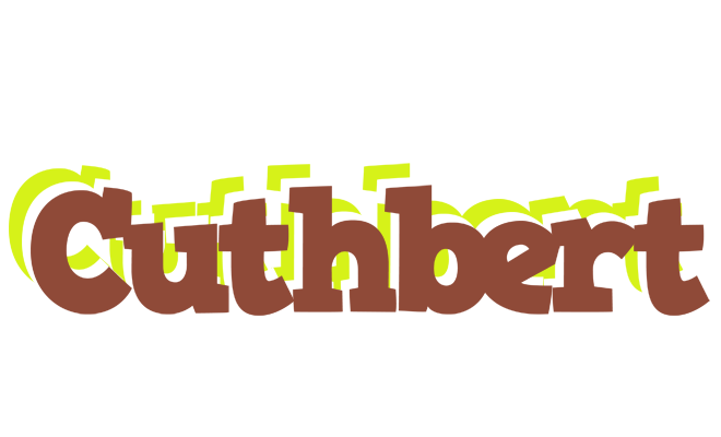 Cuthbert caffeebar logo
